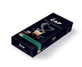 קפסולות בטעם קפוצ'ינו אירי 10 יח' אספרסו בול