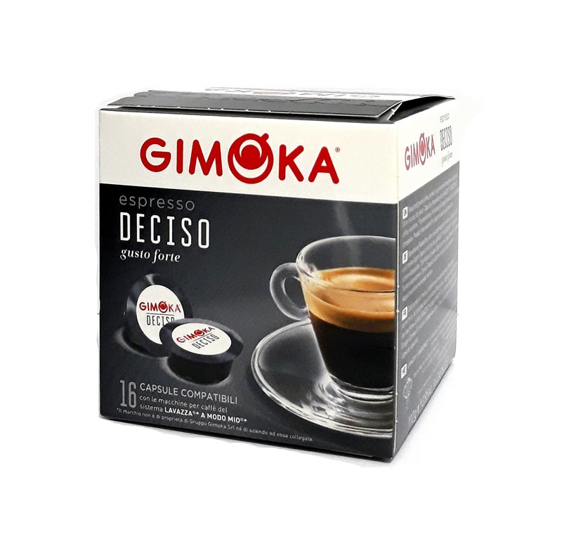 דסיזו 16 יח' / Gimoka Deciso