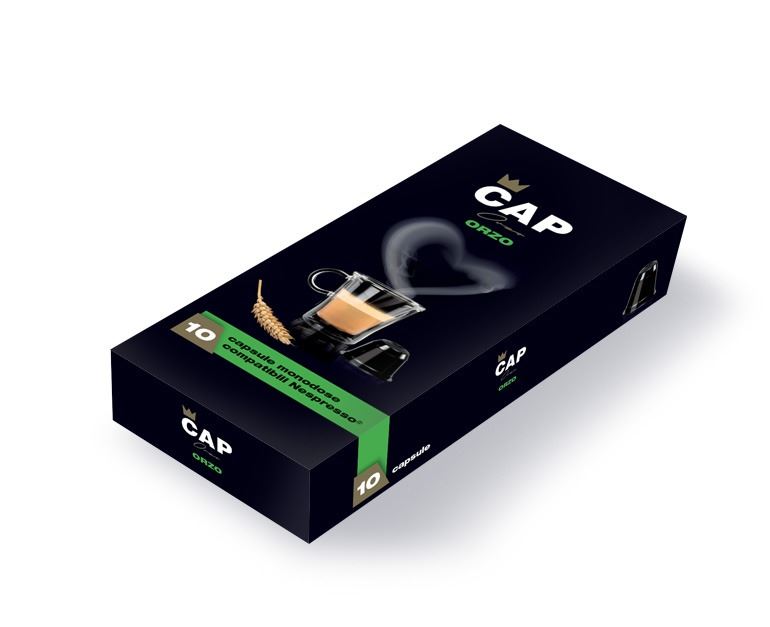 קפסולות בטעם שעורה 10 יח'