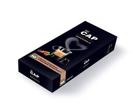 קפסולות בטעם אגוזים 10 יח' אספרסו בול