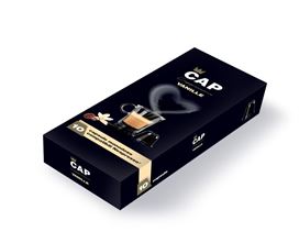 קפסולות בטעם וניל 10 יח' אספרסו בול