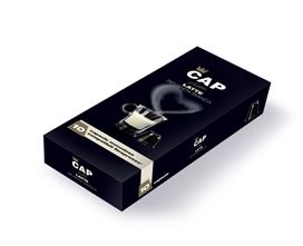 קפסולות בטעם קפה לאטה אספרסו בול