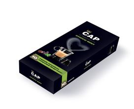 קפסולות בטעם שוקו נענע  10 יח' אספרסו בול